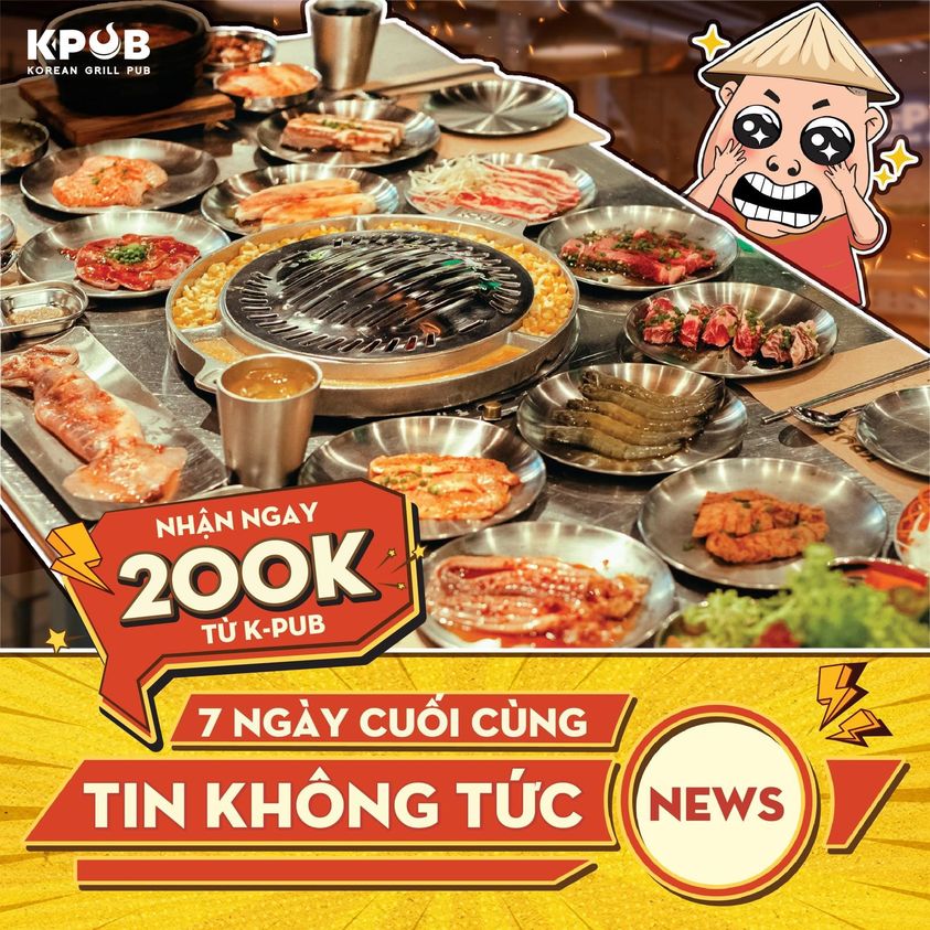 K PUB - KOREAN GRILL PUB ảnh 2