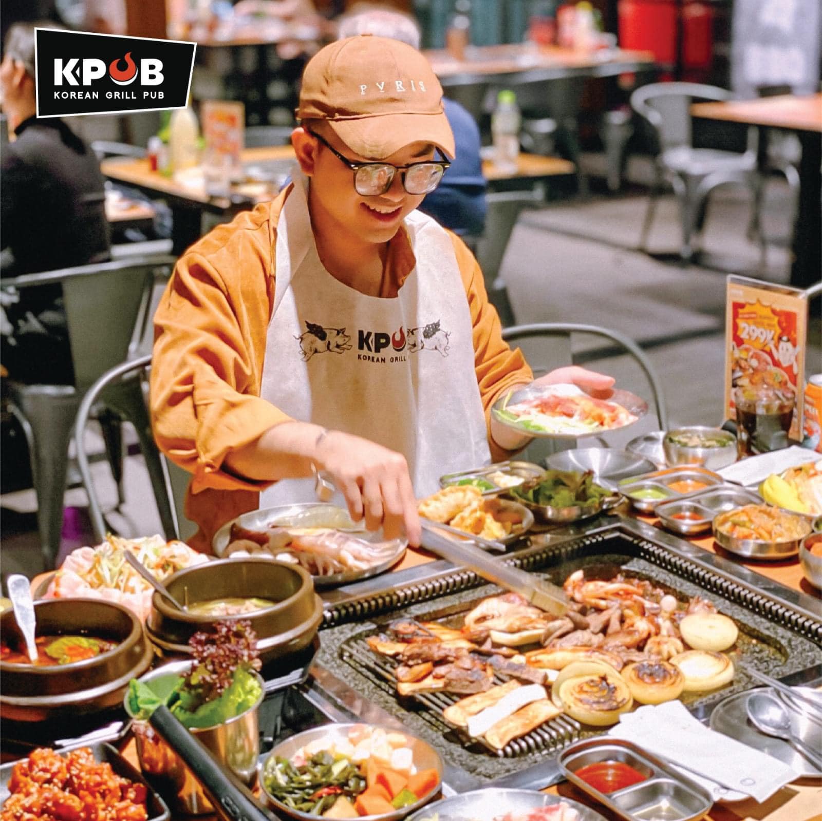 K PUB - KOREAN GRILL PUB ảnh 3