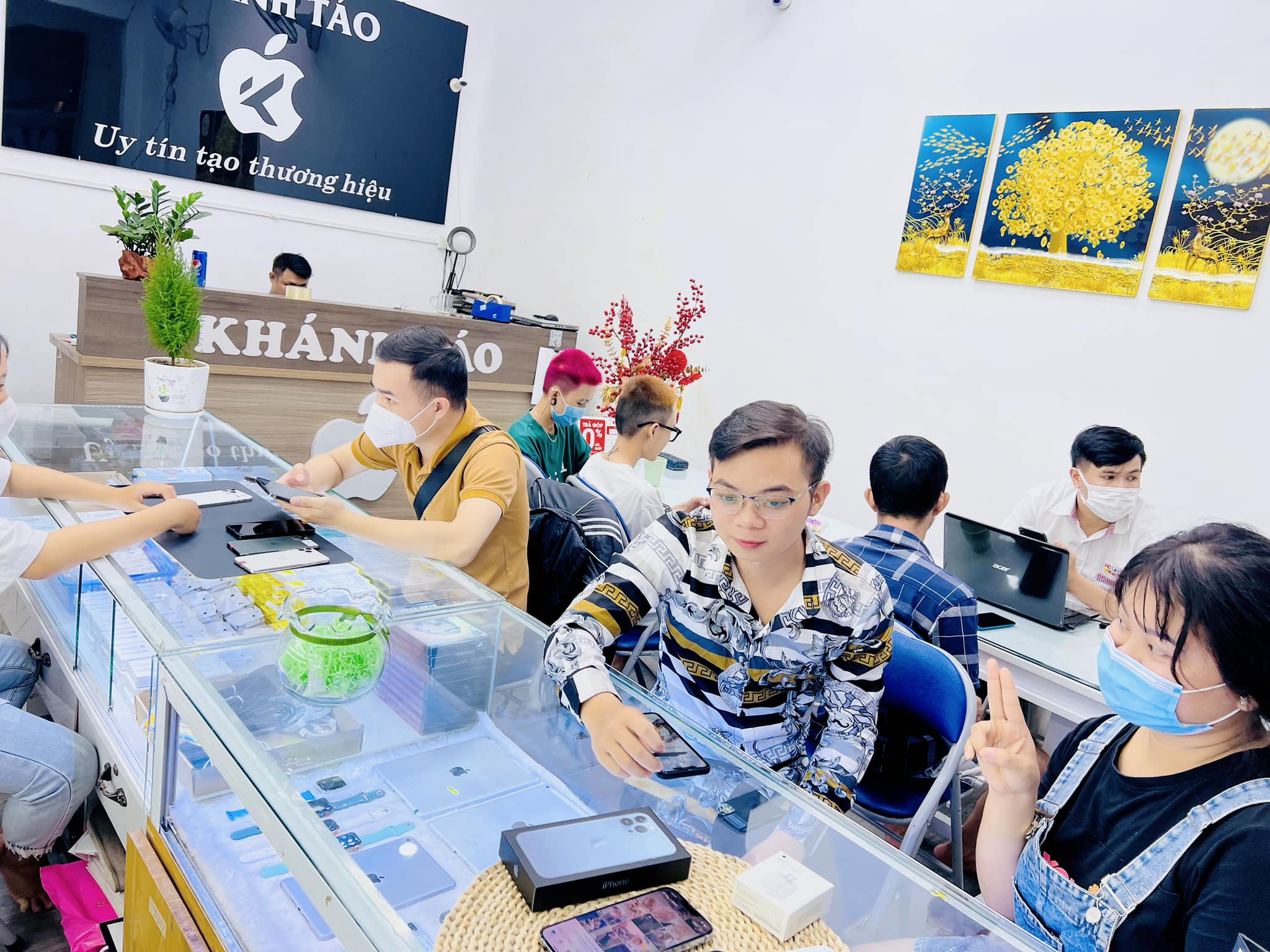 KHÁNH TÁO STORE ảnh 3