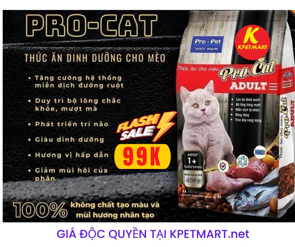 Siêu Thị Thú Cưng - KPETMART ảnh 1