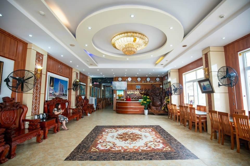 Nhân Đức Hotel ảnh 2