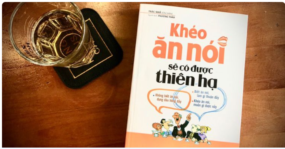 Khéo Ăn Khéo Nói Sẽ Có Được Thiên Hạ ảnh 1