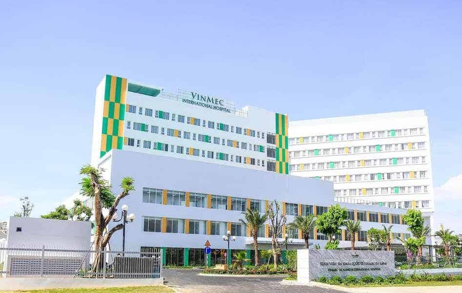 Bệnh viện Đa khoa Quốc tế Vinmec Đà Nẵng ảnh 3