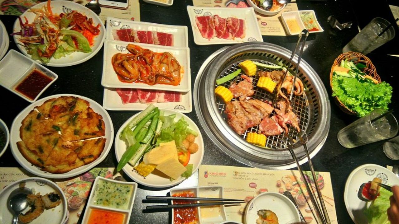 King BBQ Buffet ảnh 1