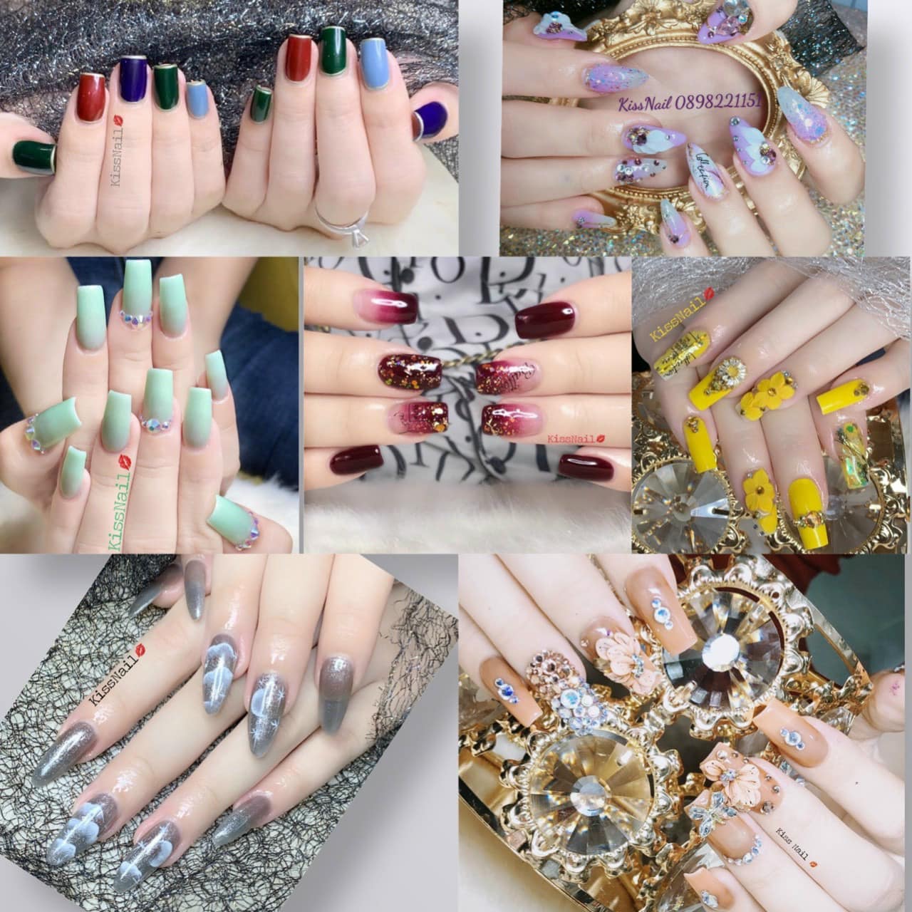 Kiss Nail ảnh 2