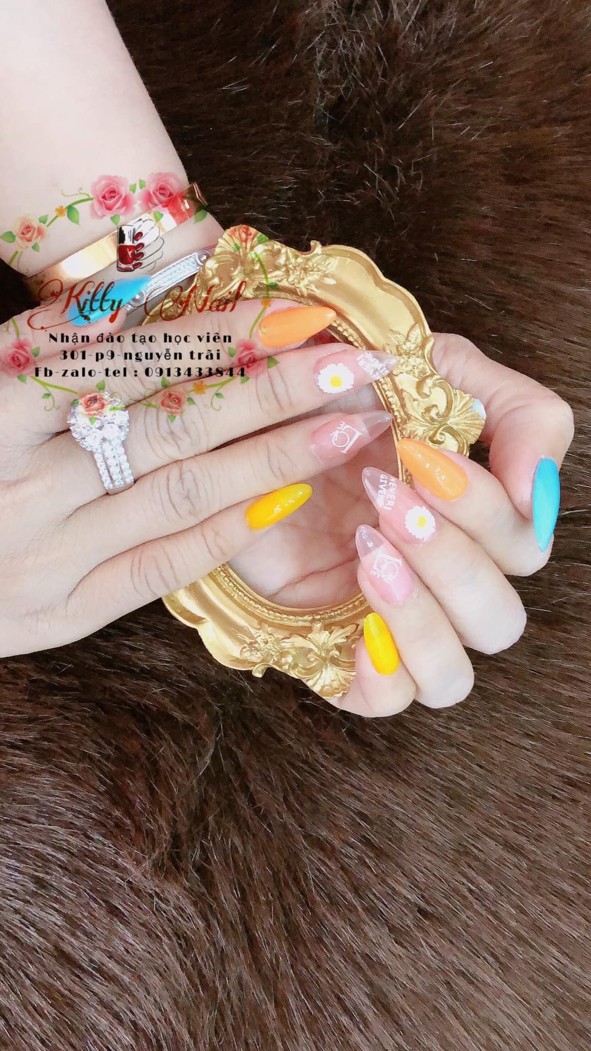 Kitty Nail ảnh 1