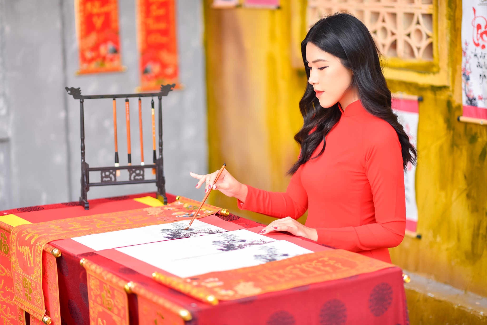 LOVE ÁO DÀI Studio ảnh 2