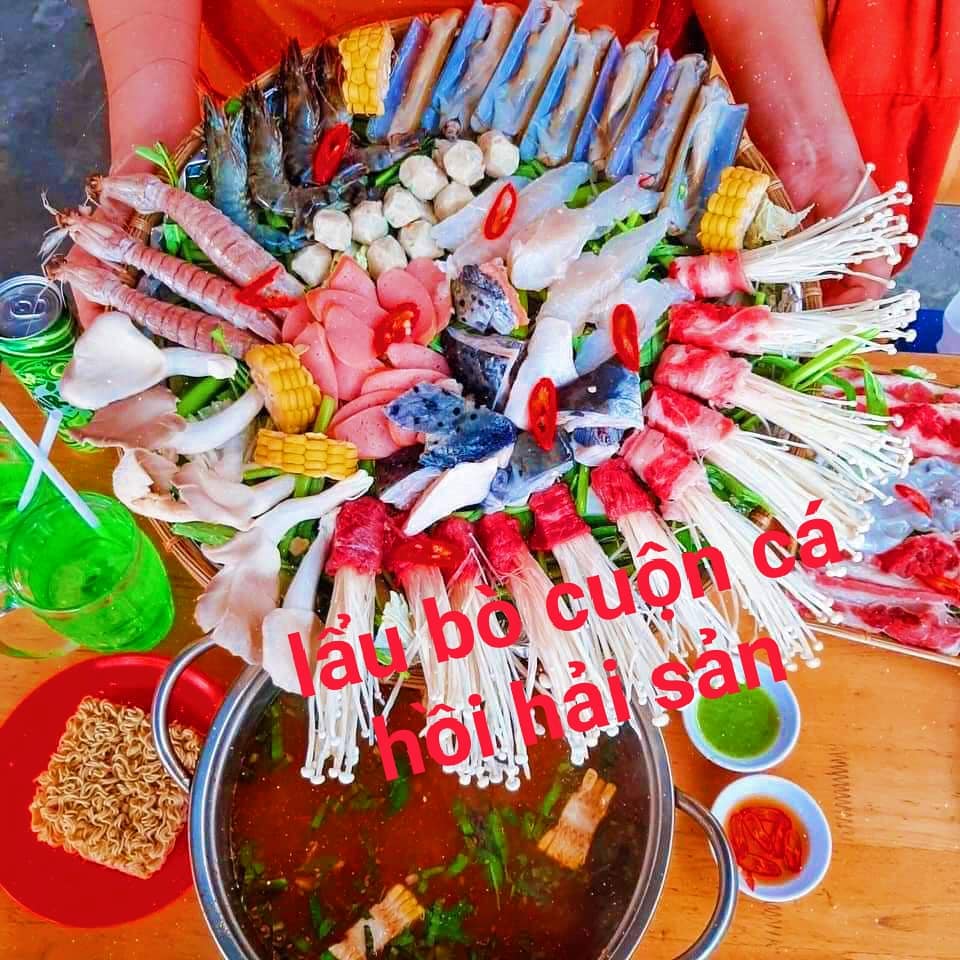 Lẩu Nướng Hot Pot 72 ảnh 2