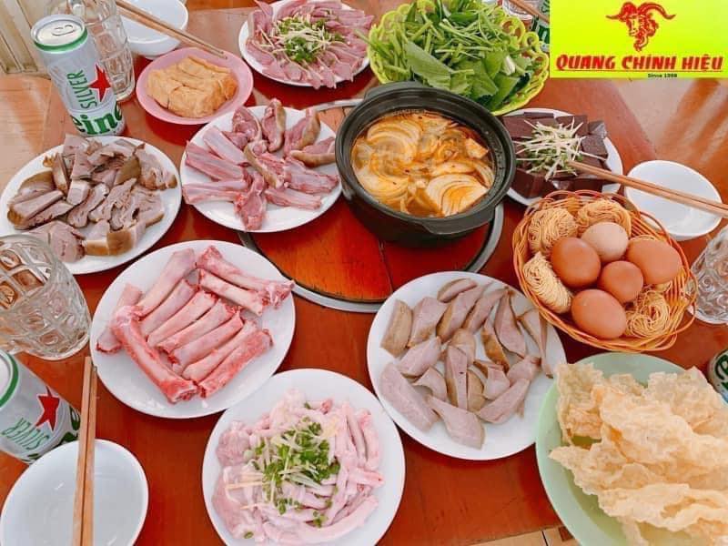 Lẩu dê Quang Chính Hiệu ảnh 1