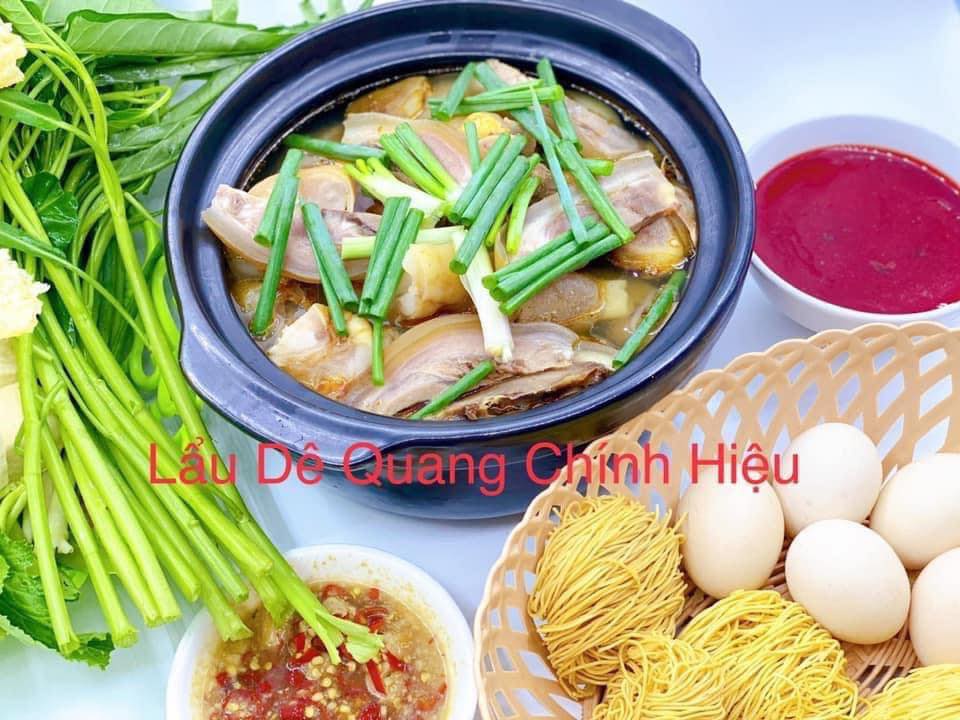 Lẩu dê Quang Chính Hiệu ảnh 2