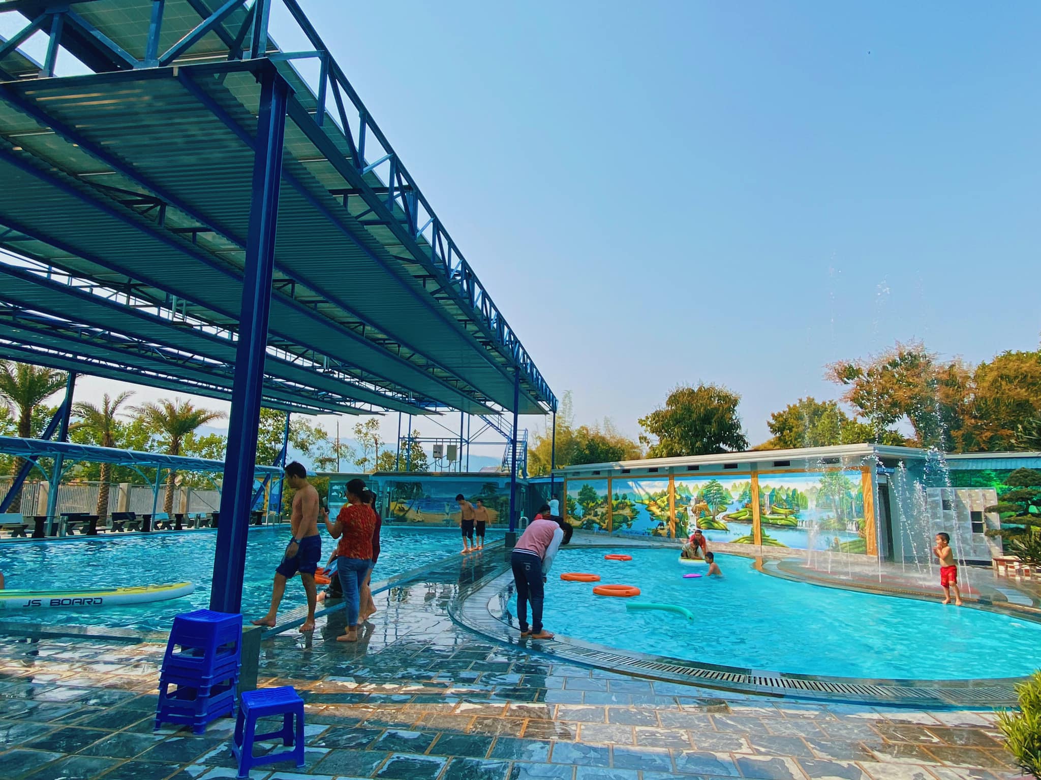 Limo Pool ảnh 3