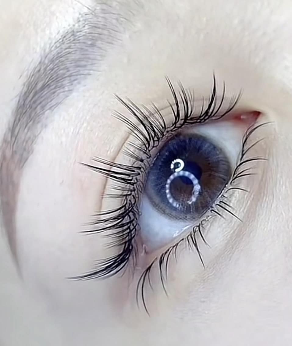 Tiệm nối mi đẹp và chất lượng nhất Lào Cai