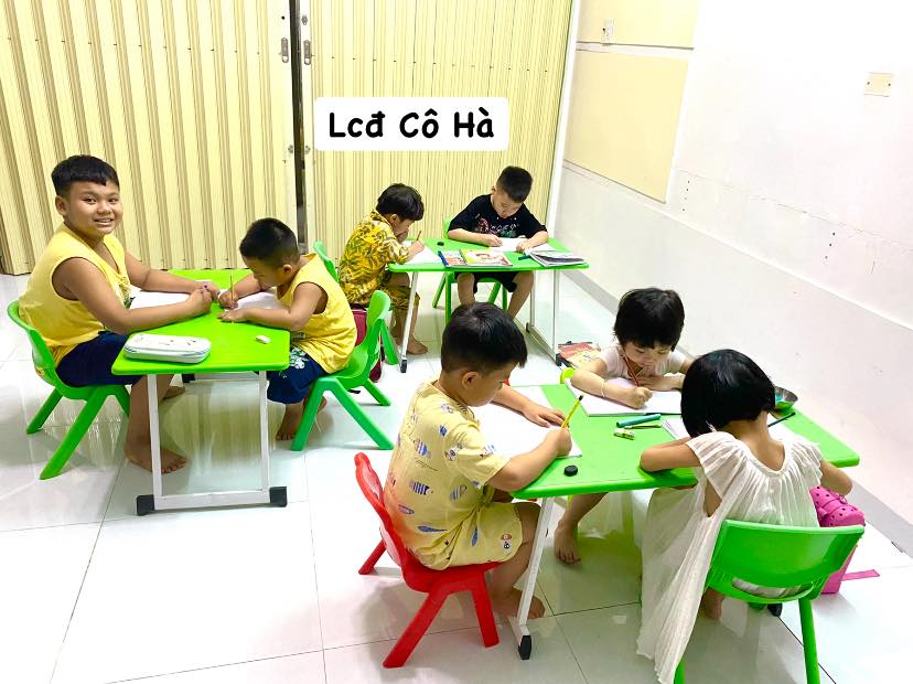 Lớp Học Tiền Tiểu Học Ngọc Hà ảnh 2