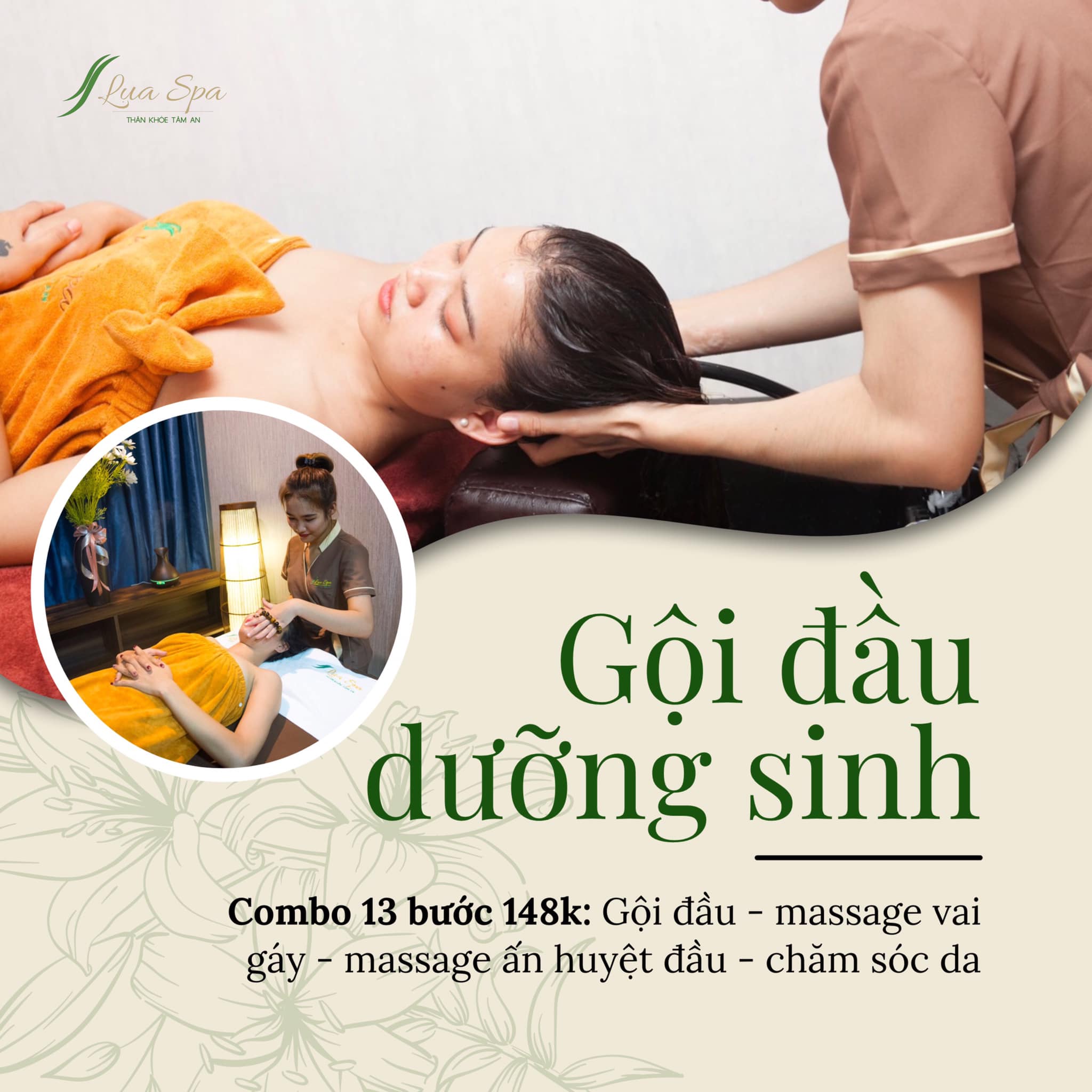 Lụa Spa ảnh 1