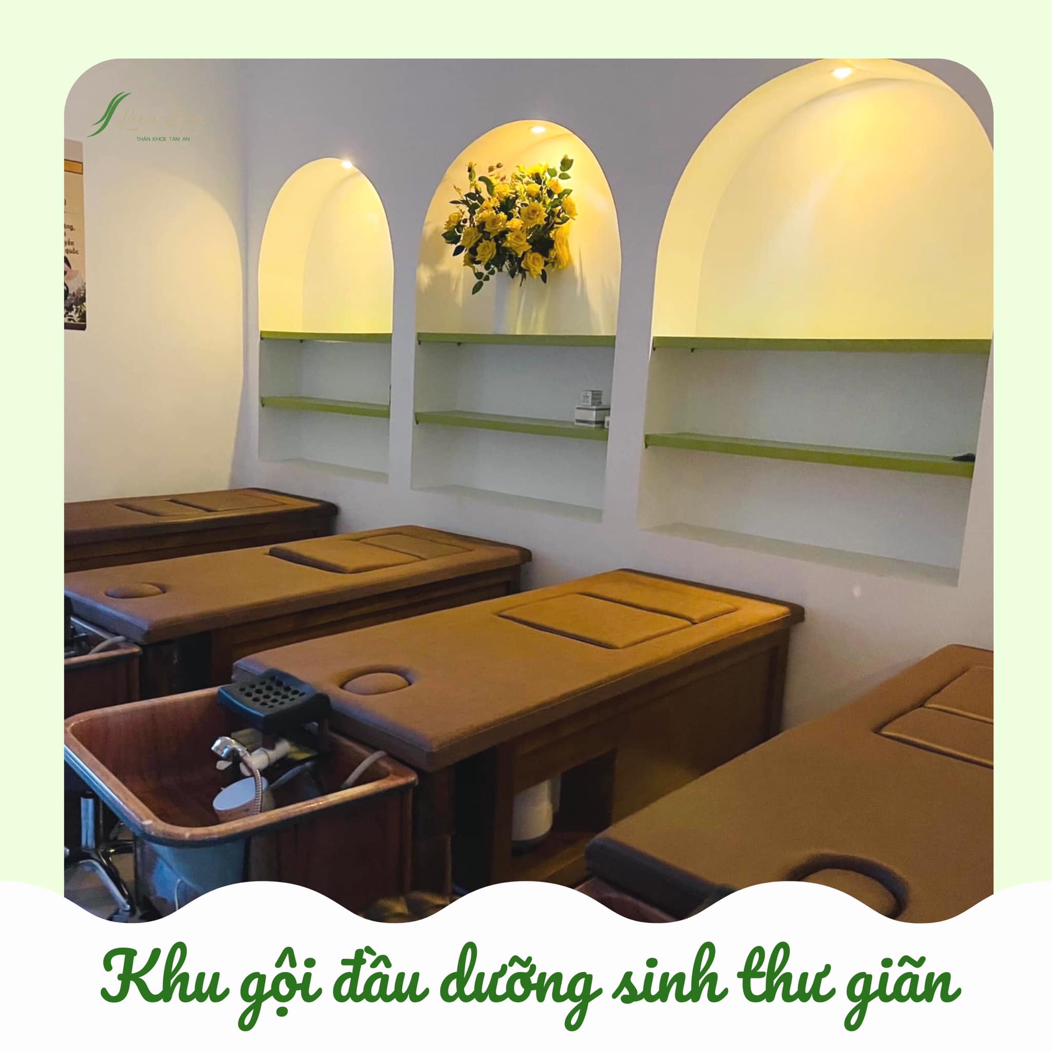 Lụa Spa ảnh 3