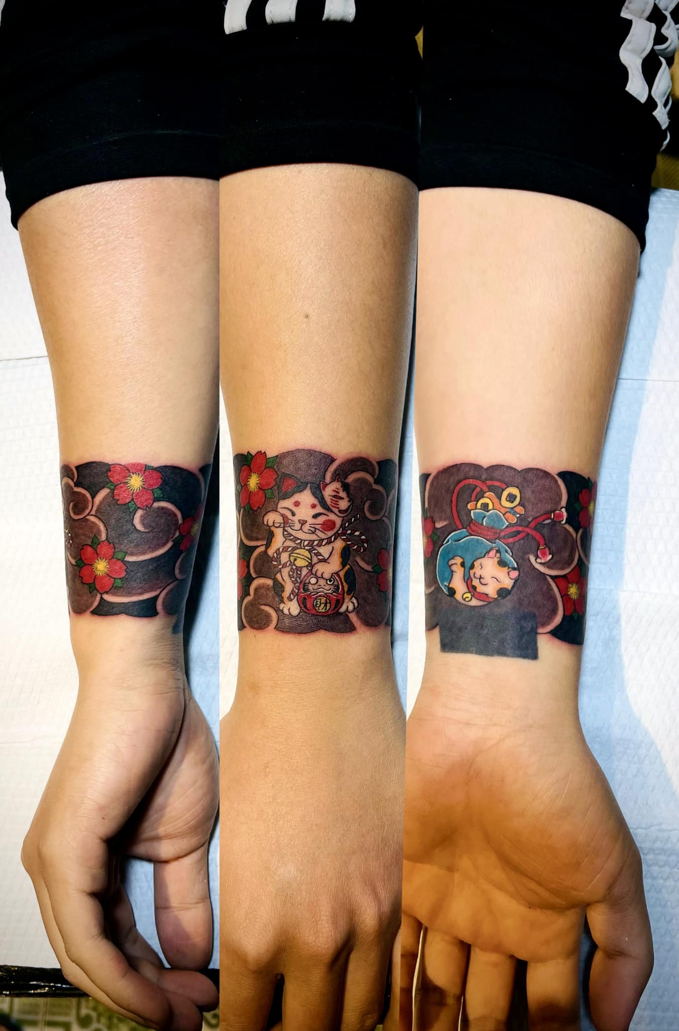 MAI LƯỢNG TATTOO ảnh 3