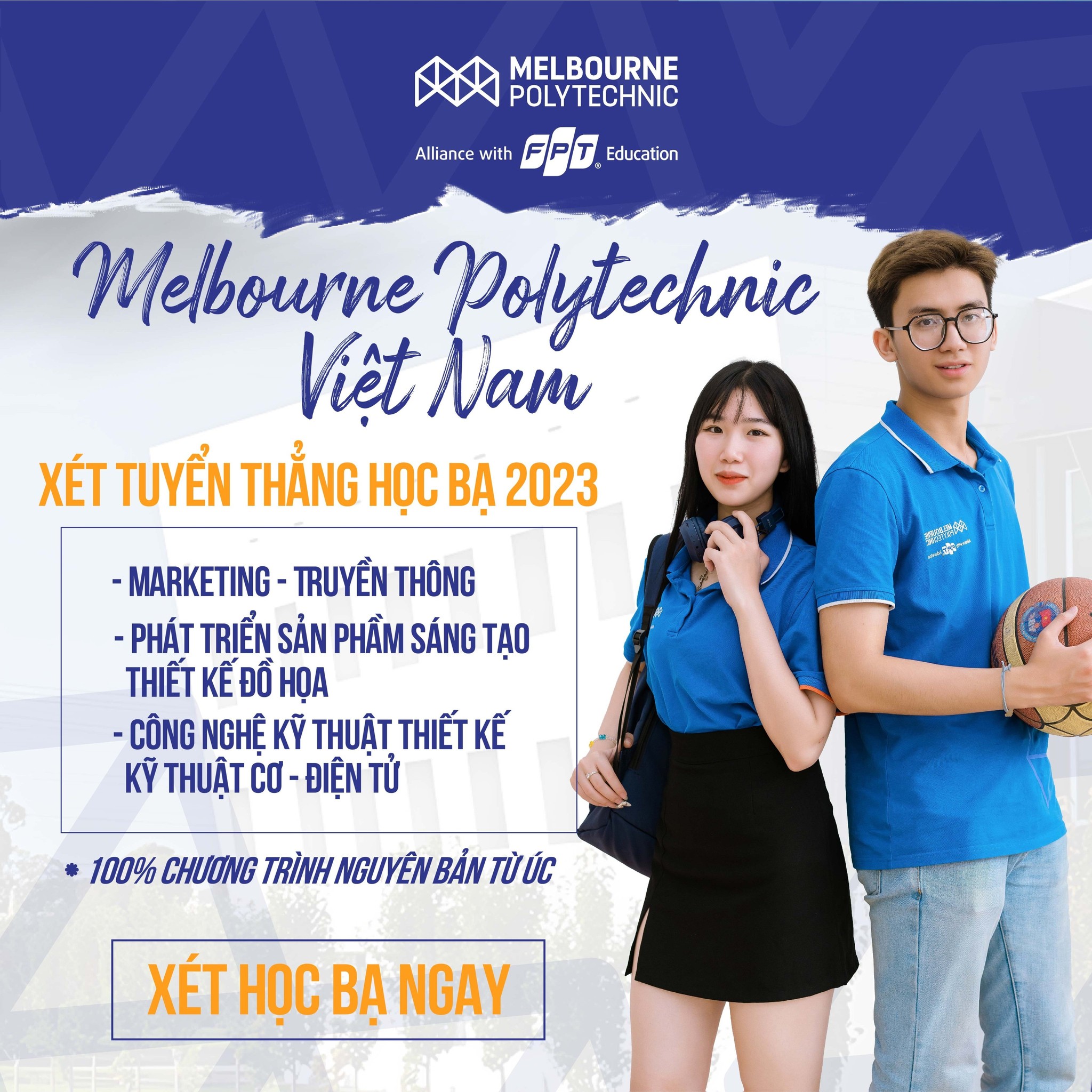 Melbourne Polytechnic Việt Nam ảnh 2