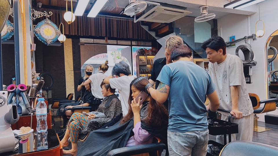 MIN HAIR SALON ảnh 3