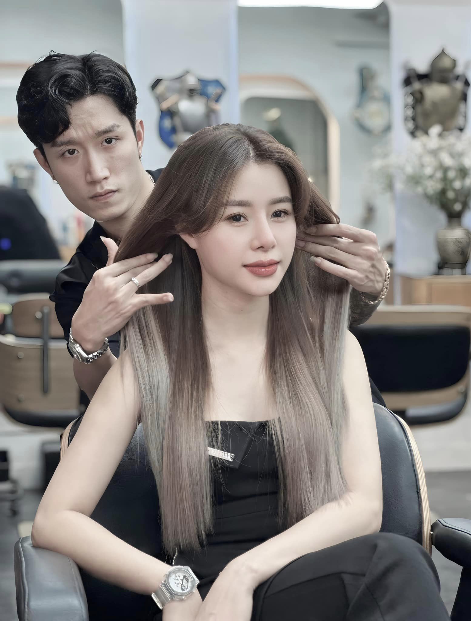 MIN HAIR SALON ảnh 1