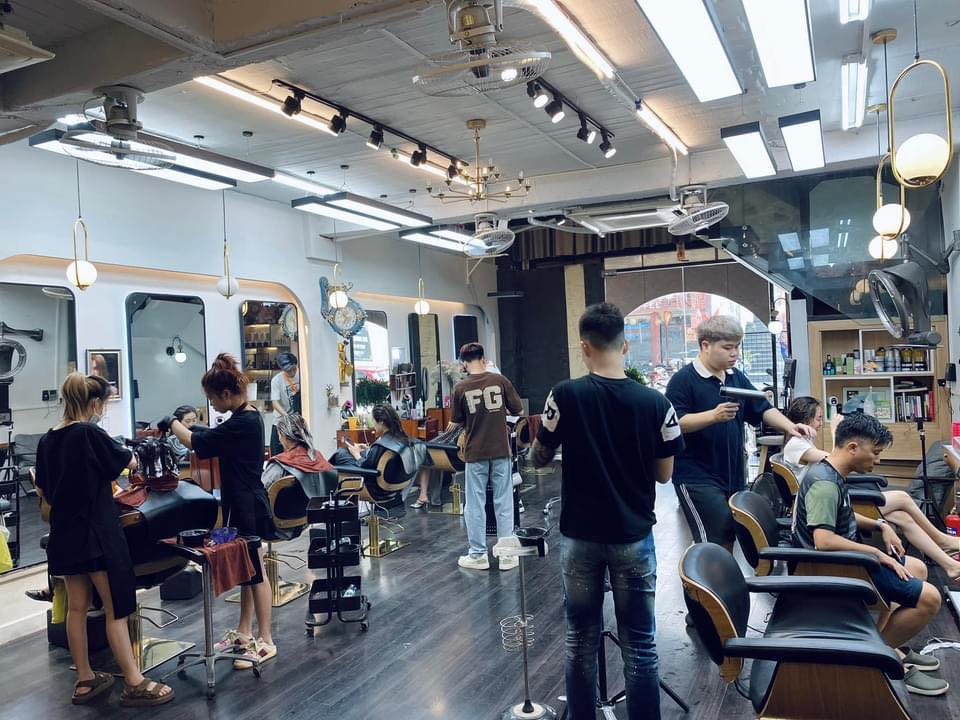 MIN HAIR SALON ảnh 2