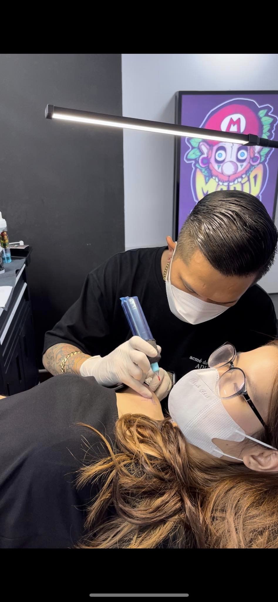 Mario Tattoo & Piercing ảnh 3