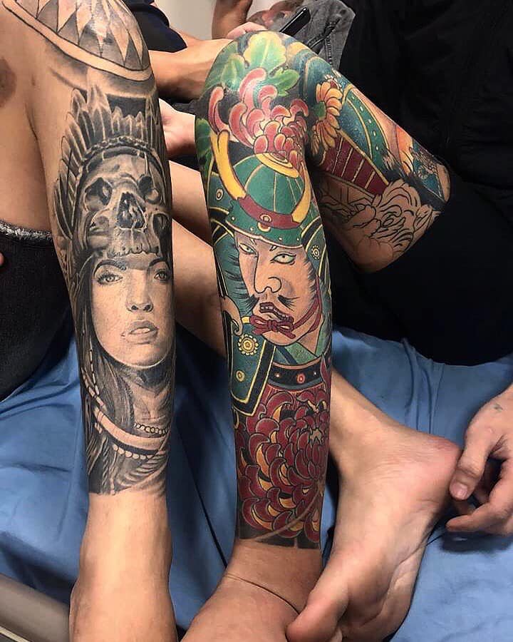 Matches Tattoo Studio ảnh 3