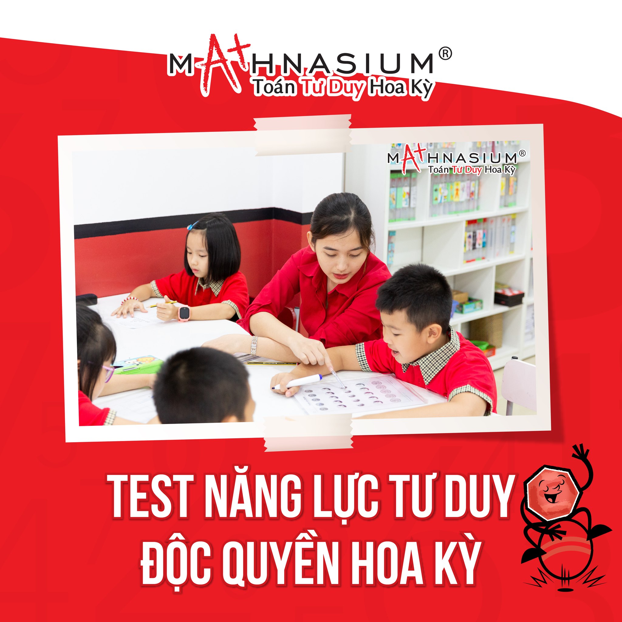 Mathnasium ảnh 2