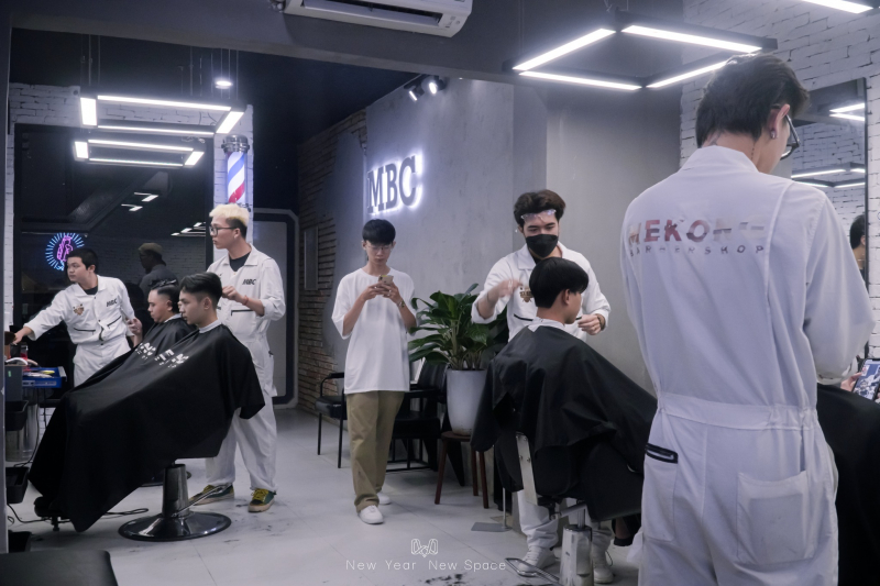 Mekong Barbershop ảnh 3