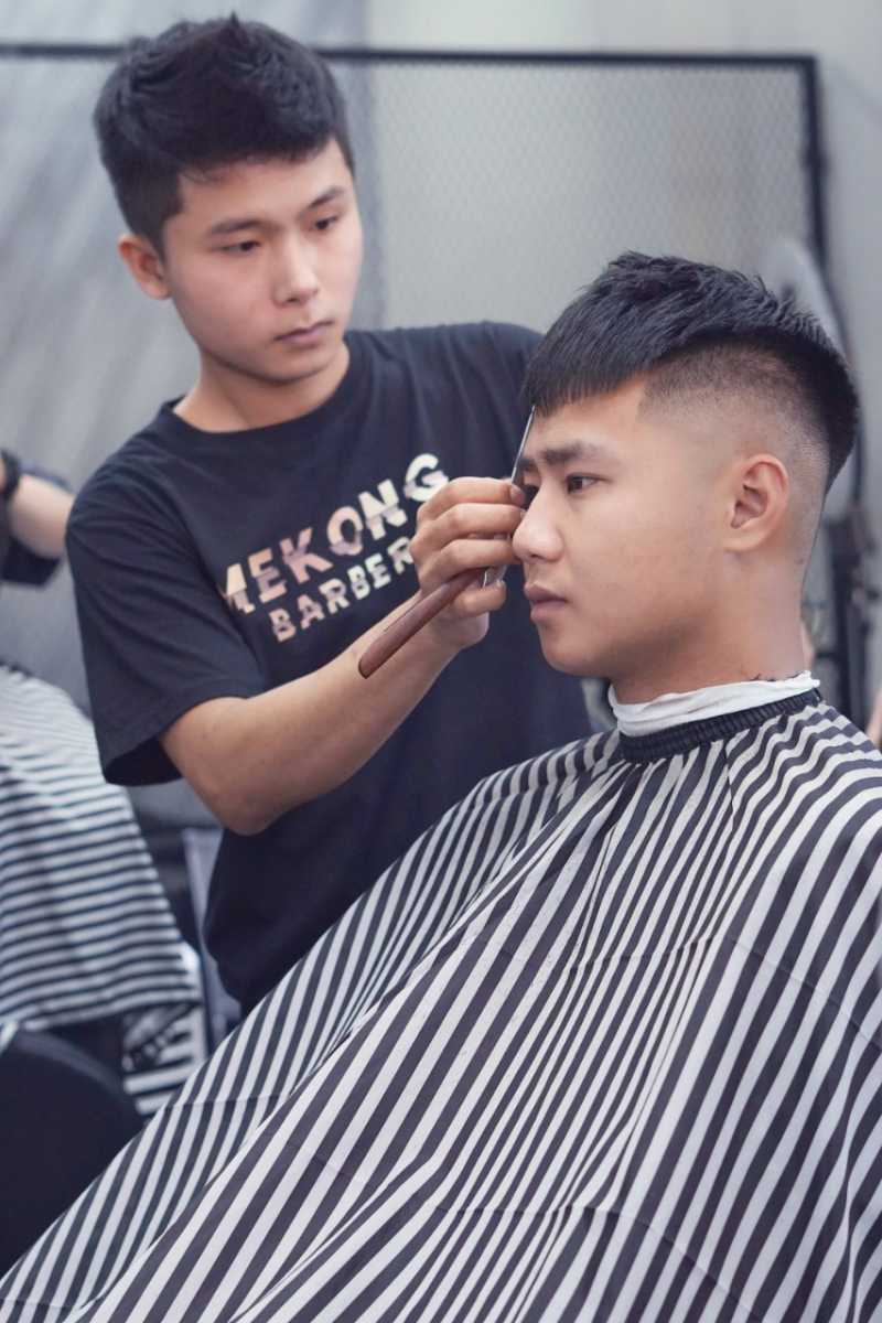 Mekong Barbershop ảnh 2
