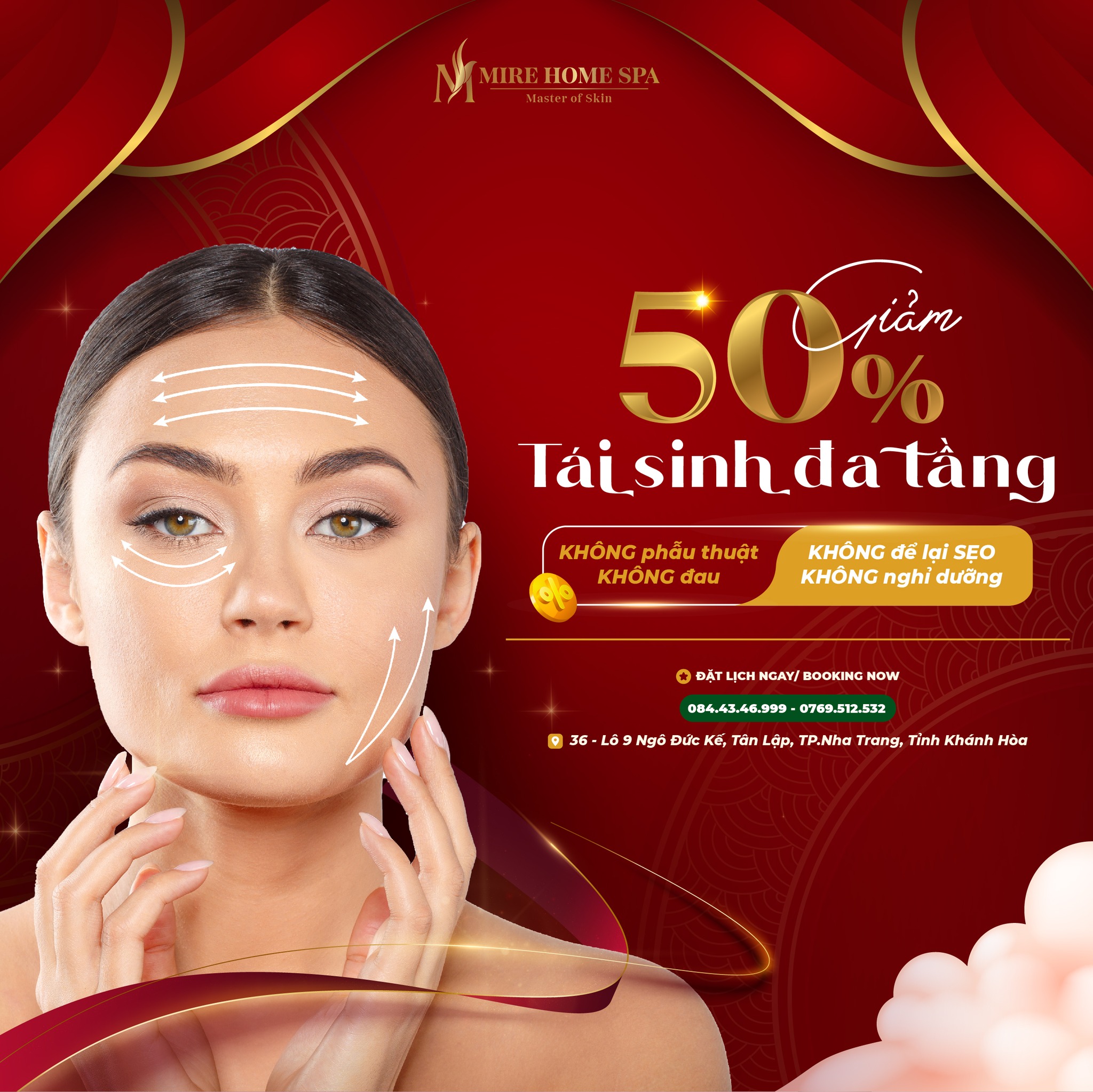 MiRe Home Spa - Kim Thiên Hoa ảnh 3