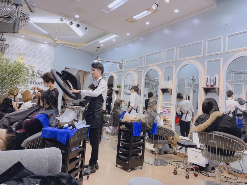 Minh Công Hair Salon ảnh 1