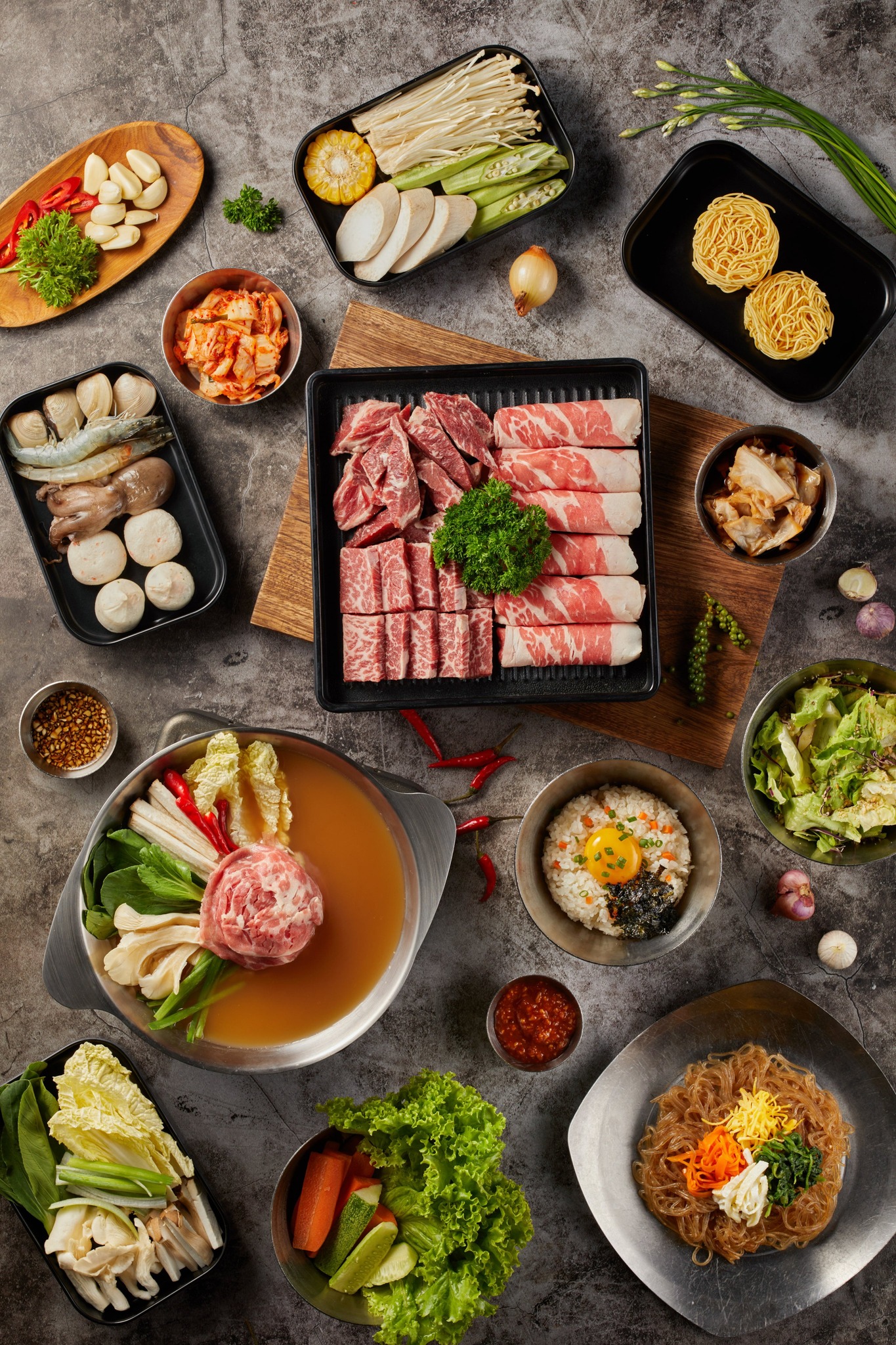 Mộc Korean BBQ ảnh 1