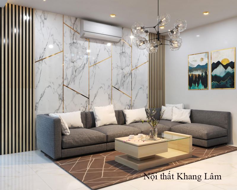 Modern Home - Khang Lâm decor ảnh 1