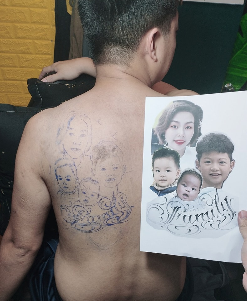 Mr.Tattoo ảnh 2