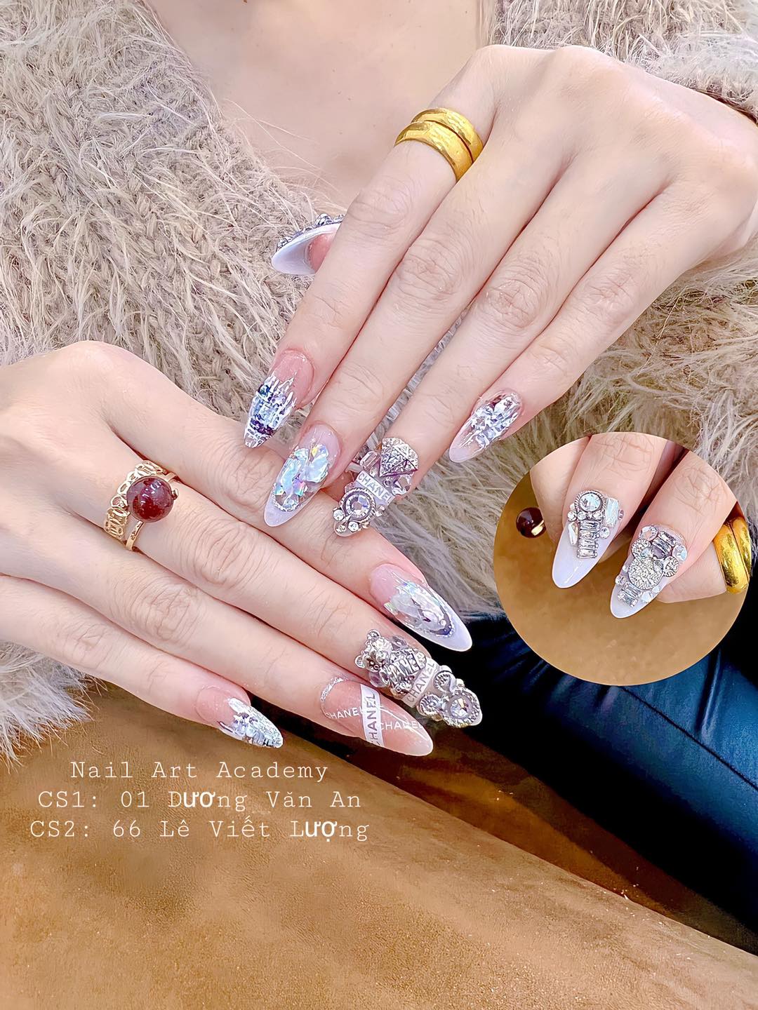 NAIL ART ACADEMY ảnh 1