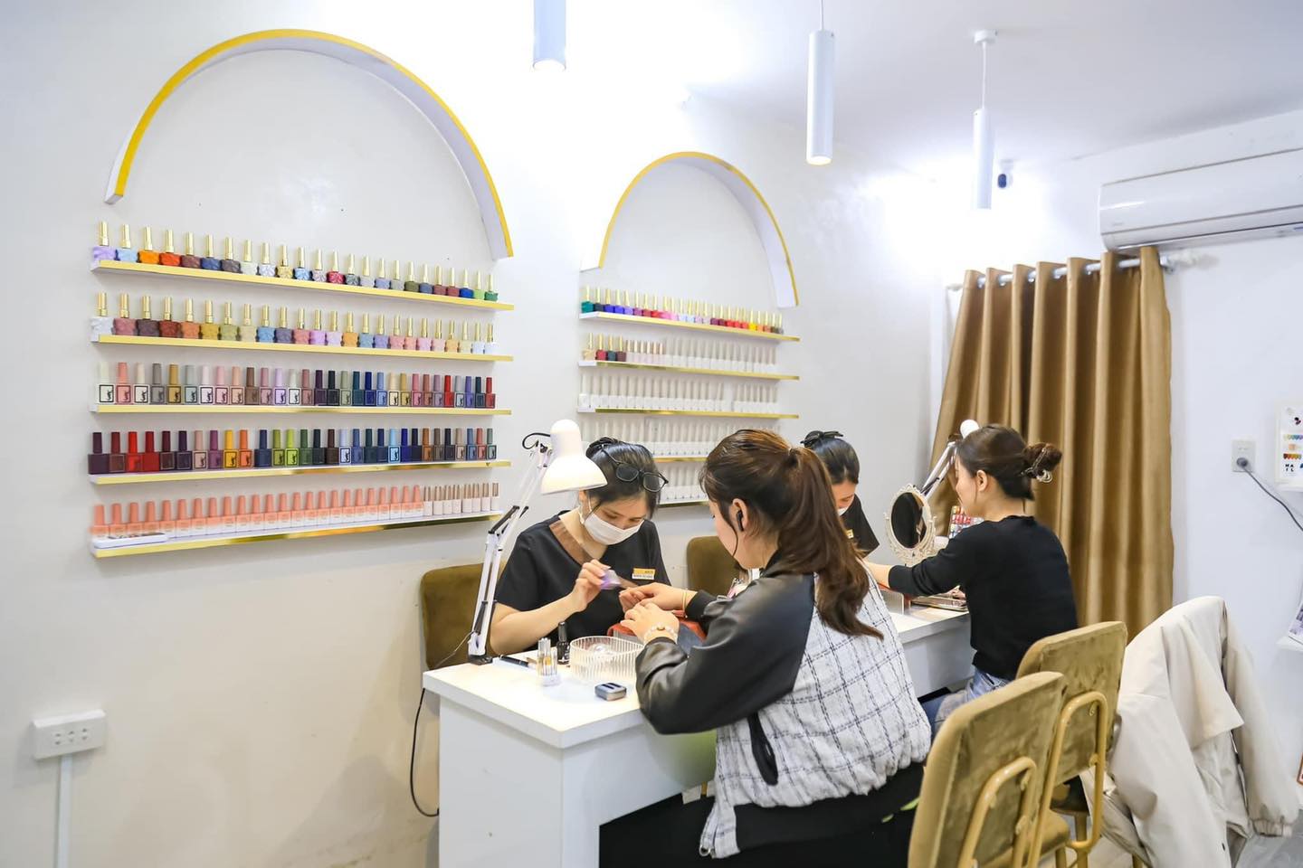 NAIL ART ACADEMY ảnh 2