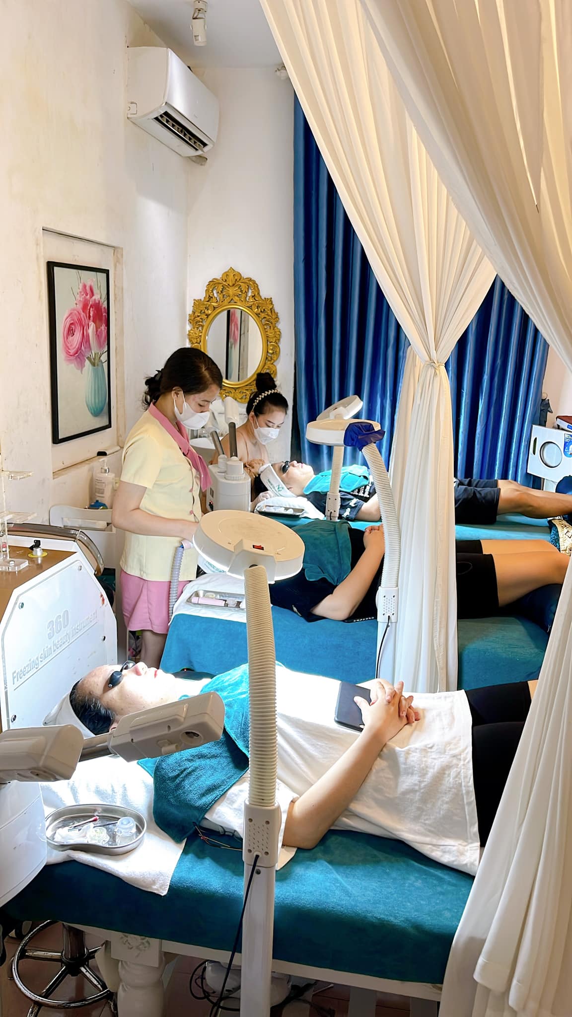 NGOCQUEENSPA CLINIC & ACADEMY ảnh 2