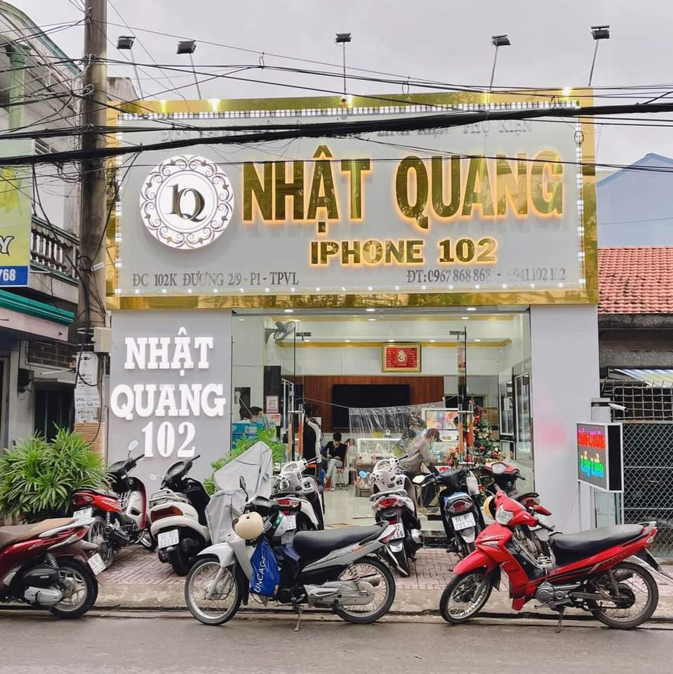 NHẬT QUANG IPHONE 102 ảnh 3