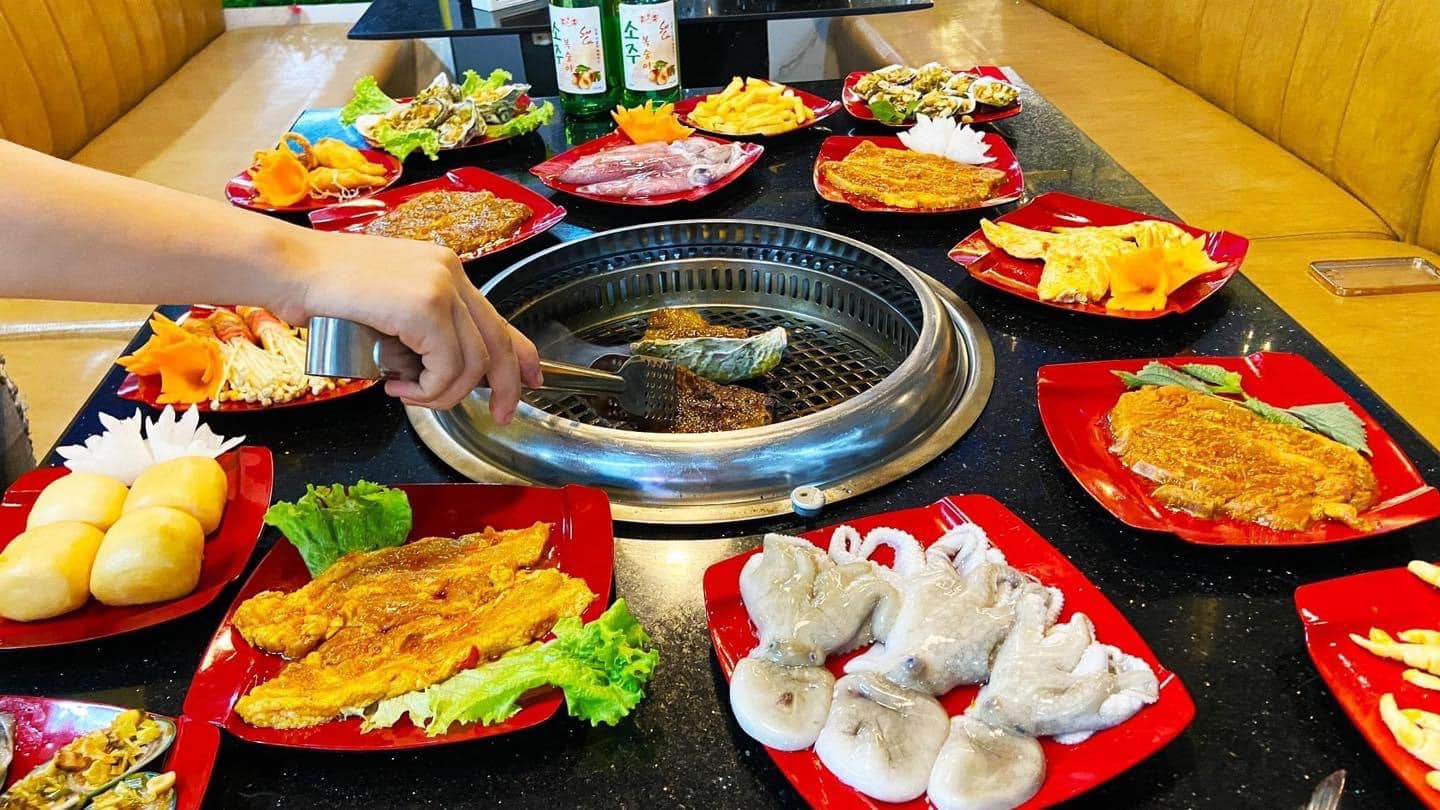 NHÀ HÀNG LẨU NƯỚNG ALIBABA BBQ ảnh 1