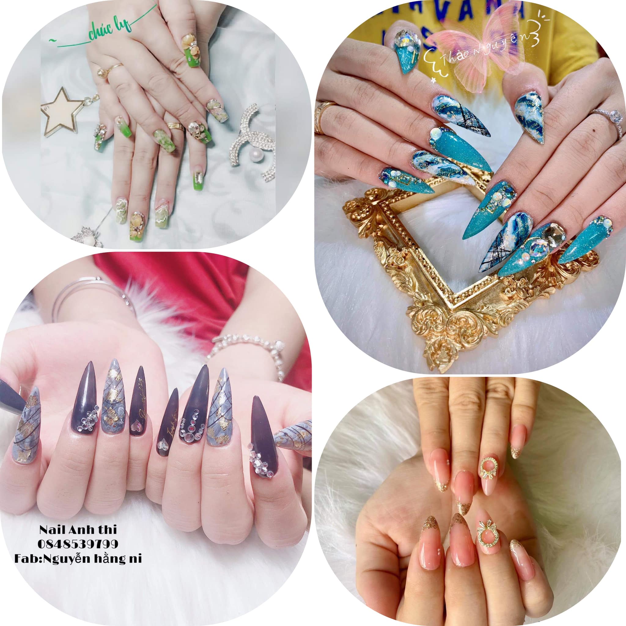 Nail Hoa Sen ảnh 2