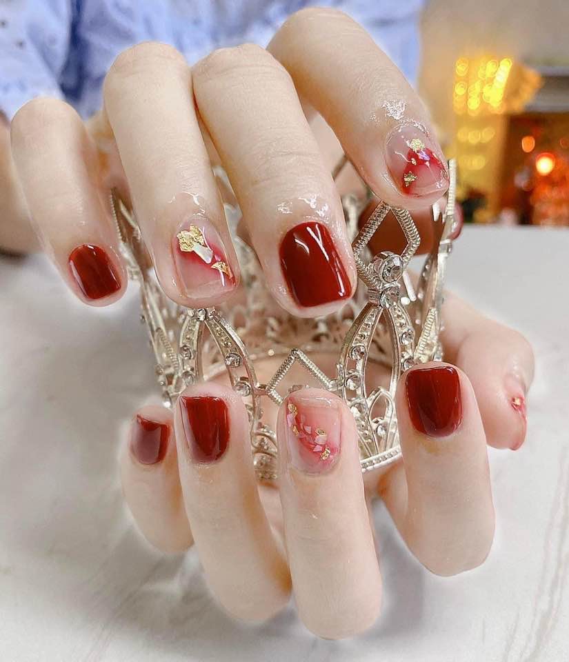 Nail Sắc Màu ảnh 1