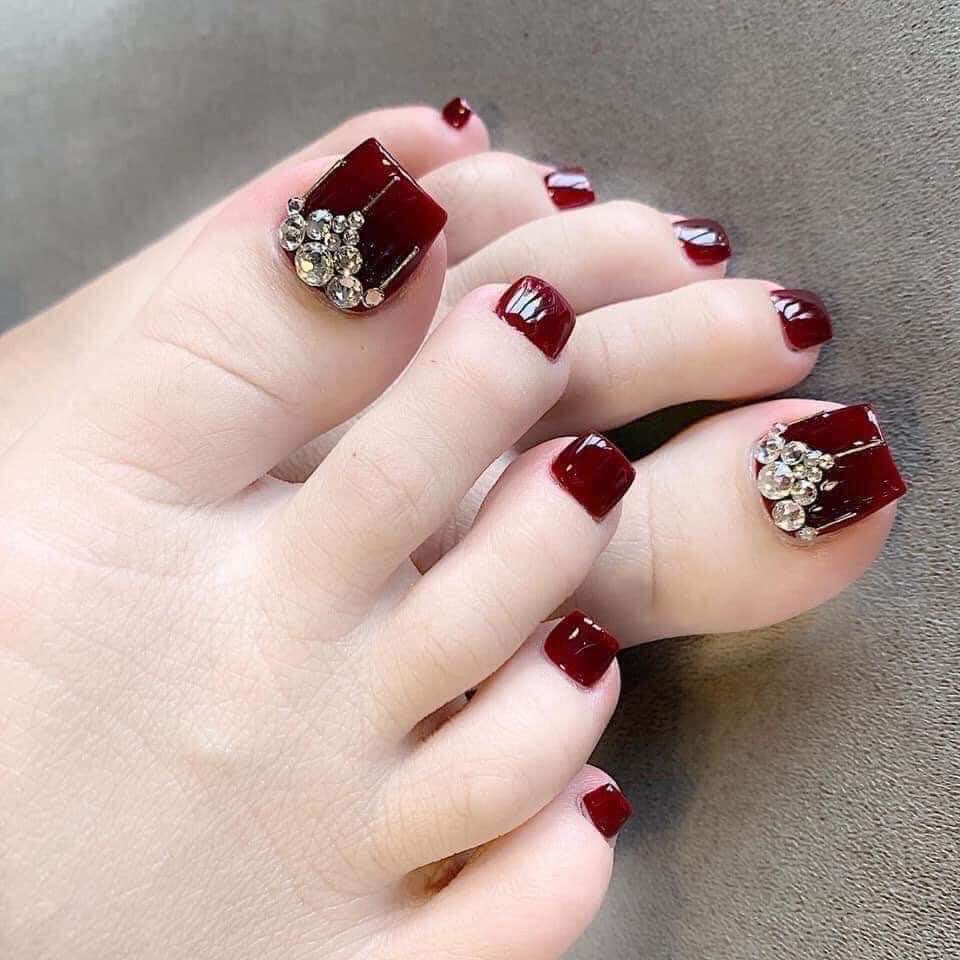 Nail Sắc Màu ảnh 2