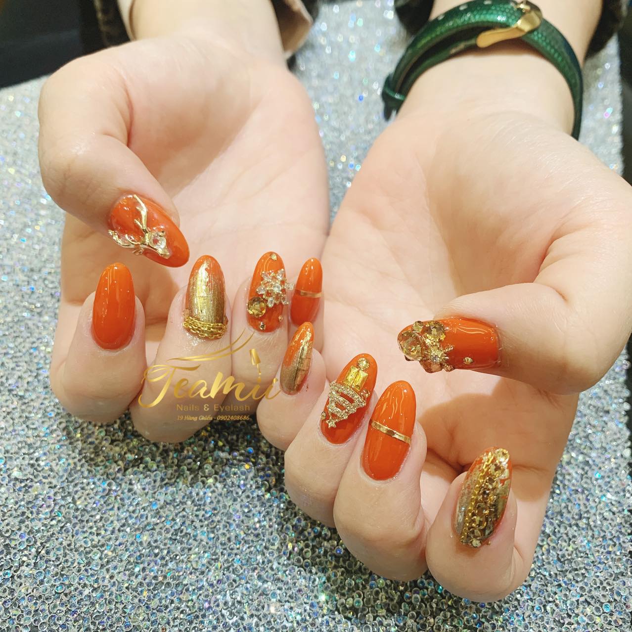 Nails Đậu Trà My ảnh 3