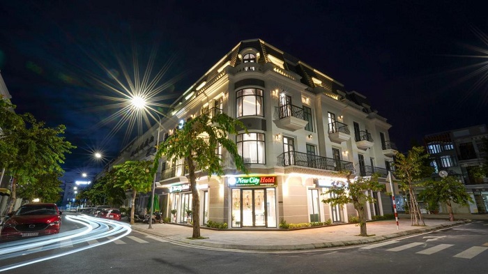 New City Hotel ảnh 1