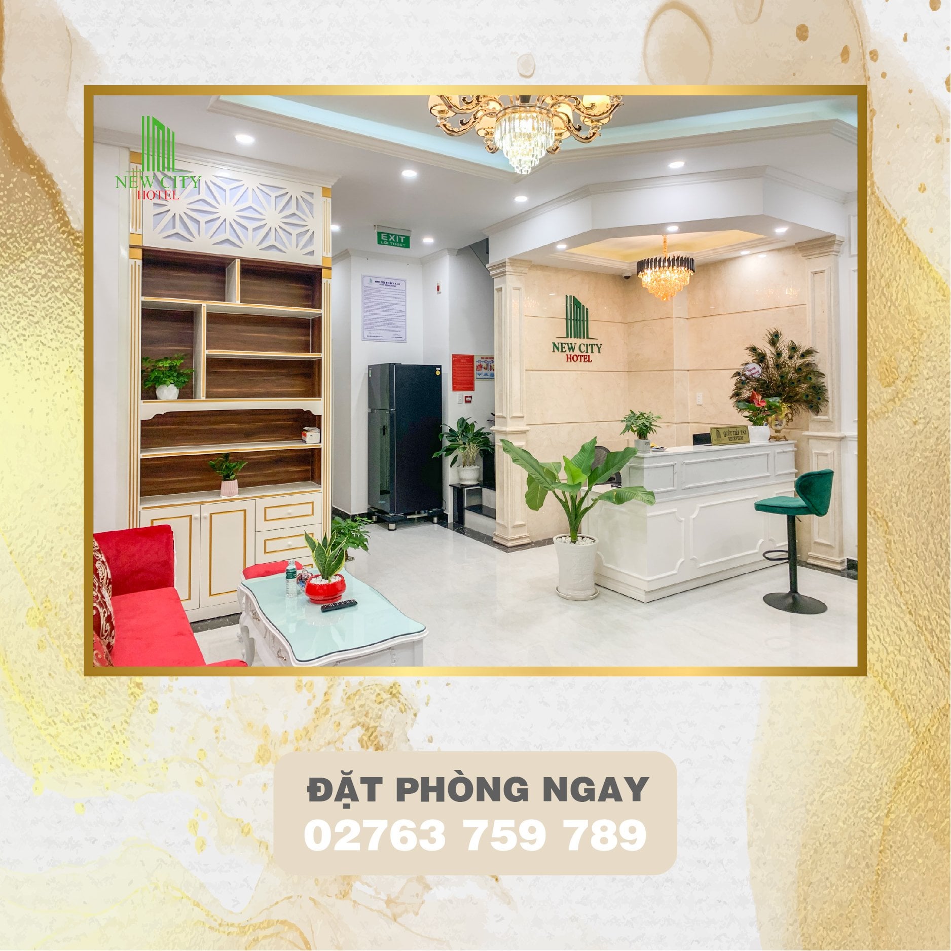 New City Hotel ảnh 3