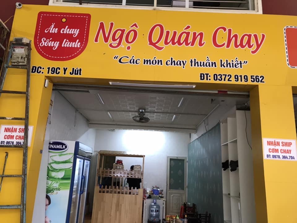 Ngộ Quán Chay ảnh 2