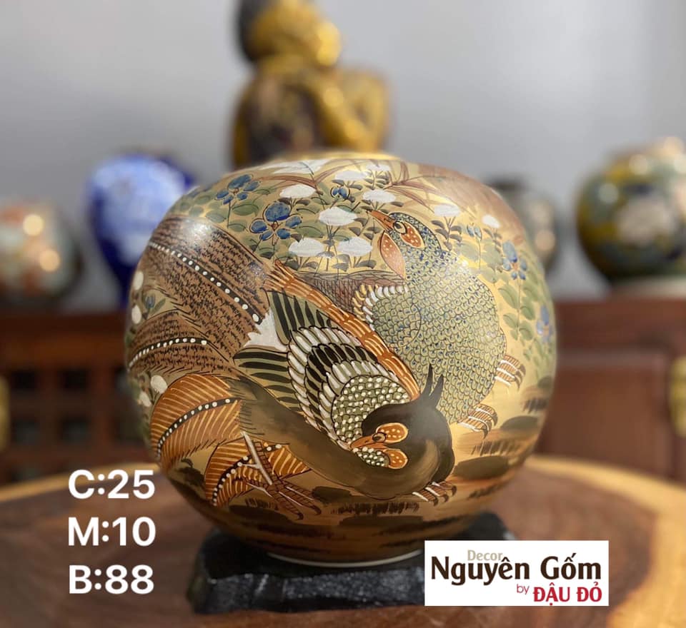 Nguyên Gốm Decor - Chuyên Gốm Sứ Nhật Bản ảnh 3