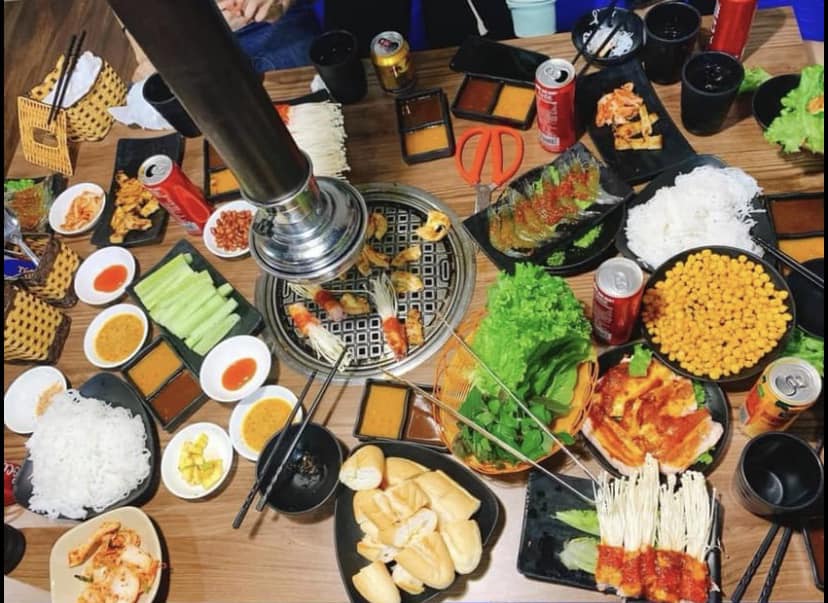 Nhà Hàng BARA BBQ ảnh 2