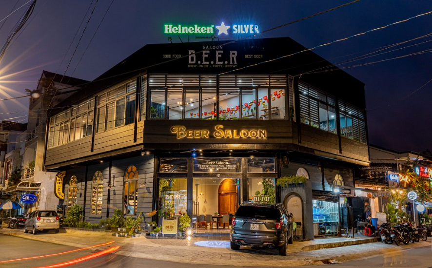 Nhà hàng Beer Saloon ảnh 1