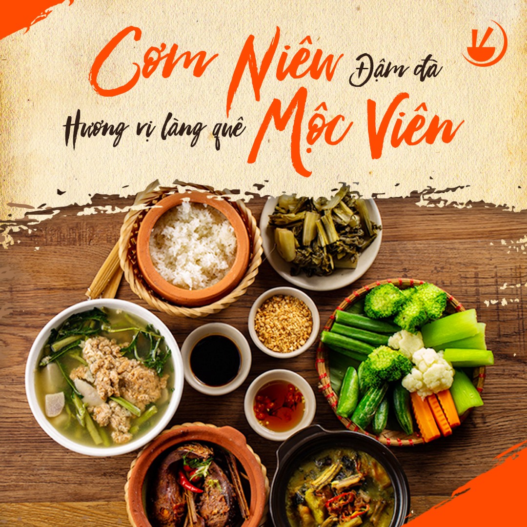 Nhà Hàng Mộc Viên ảnh 2